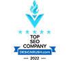 Top SEO Company Badge