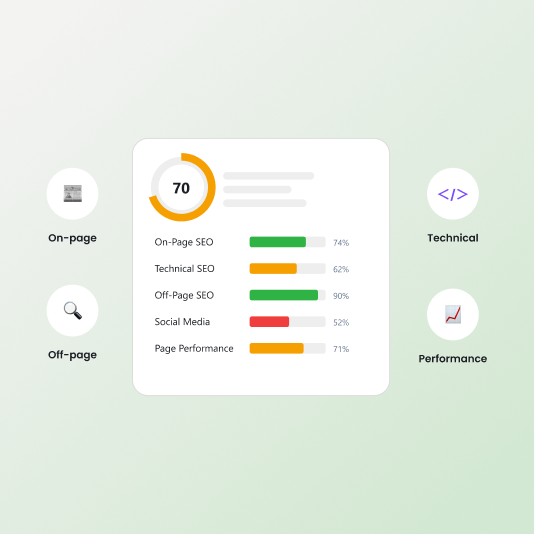 SEO Strategy Development