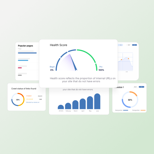 On-Page SEO Optimization