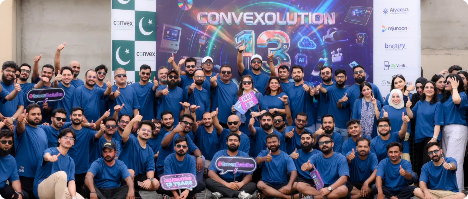 About Convex Interactive