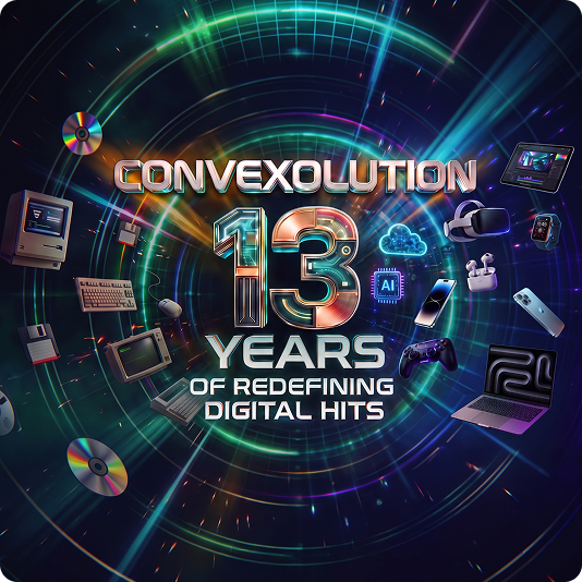 Our Story - Convex Interactive team
