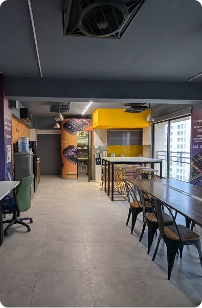 Convex Interactive workspace view