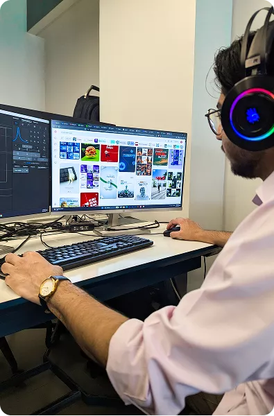 Creative excellence at work