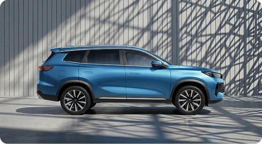 Chery Tiggo 8 PHEV: Premium SUV Bookings