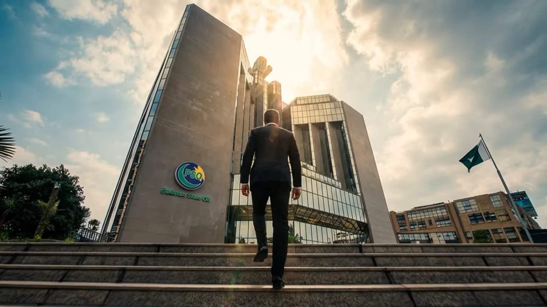 PSO: Transforming Energy & Leadership Legacy