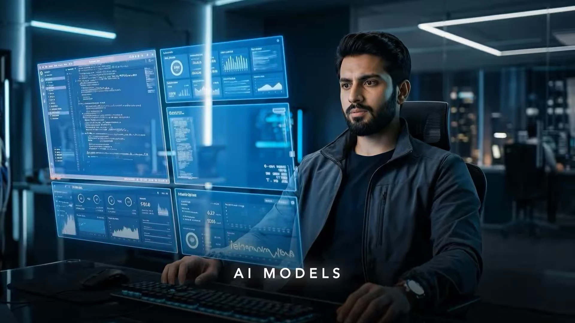 Indus Cloud: Integrated Data and AI Infrastructure