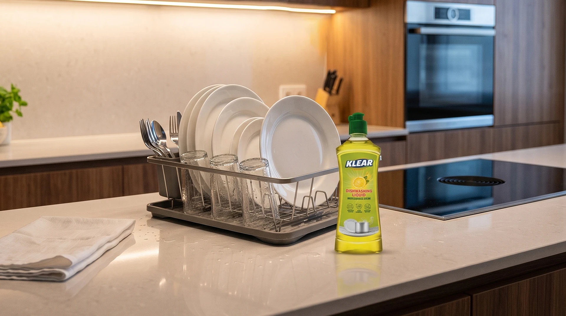 Klear: Everyday Cleaning Care