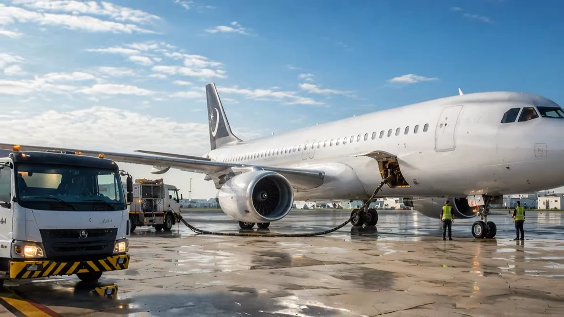 PSO Aviation Fuel: Safety Behind Every Flight