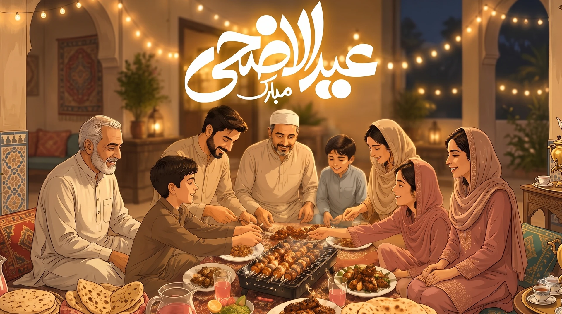 PSO: Eid Togetherness