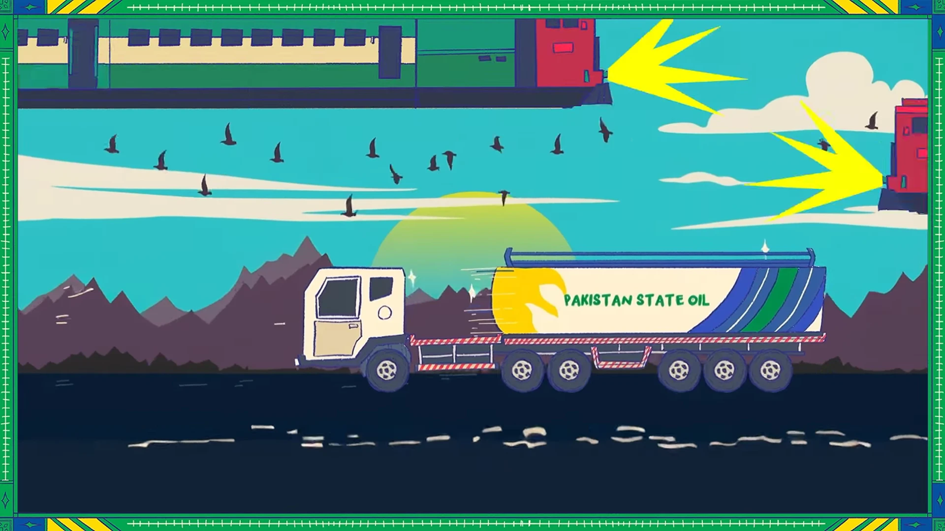  PSO: Energy Across Every Journey
