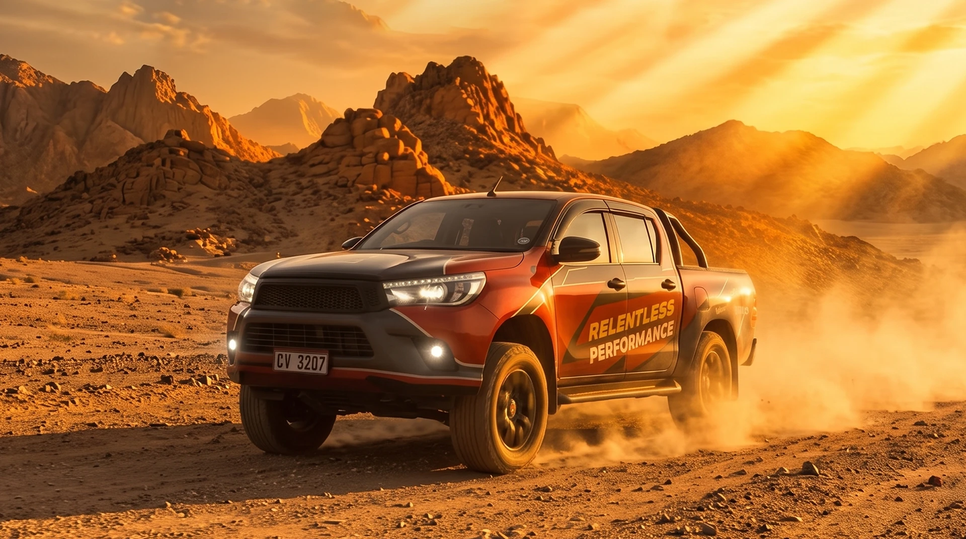 PSO Carient DEO Max: Superior Engine Endurance