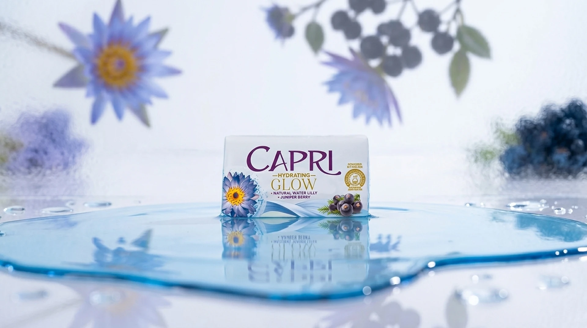 Capri: Sensory Product Freshness