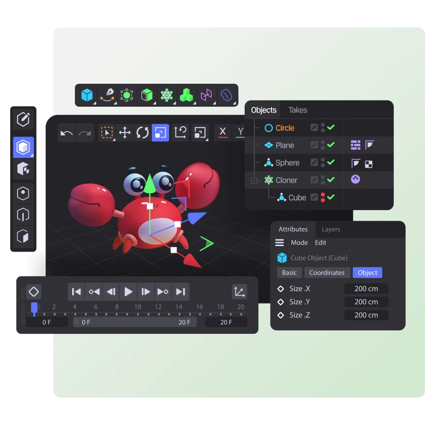 Audio Video Feature 4