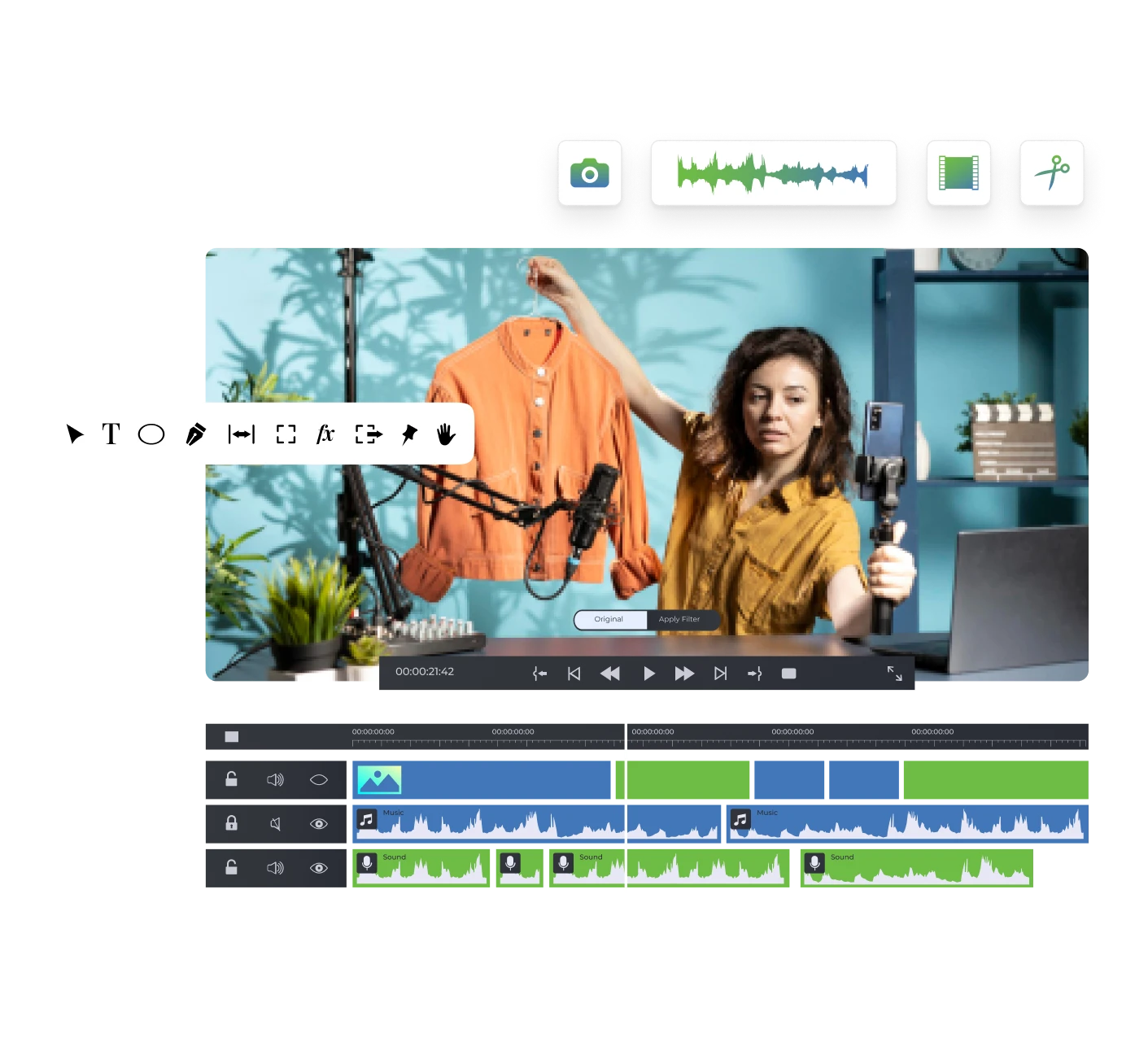 Audio Video Production Services