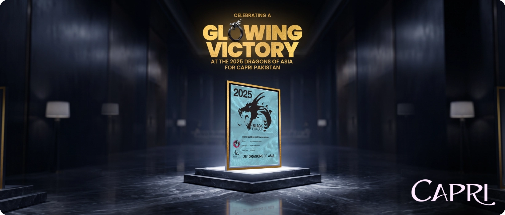 Convex Interactive Wins Two Awards at Dragons of Pakistan Awards 2026