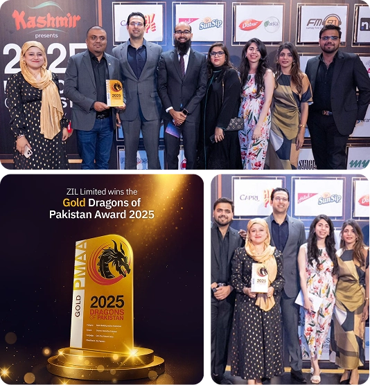 Convex Interactive Wins Two Awards at Dragons of Pakistan Awards 2026