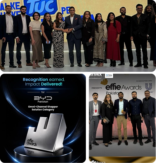 Convex Interactive Wins Two Awards at Dragons of Pakistan Awards 2026