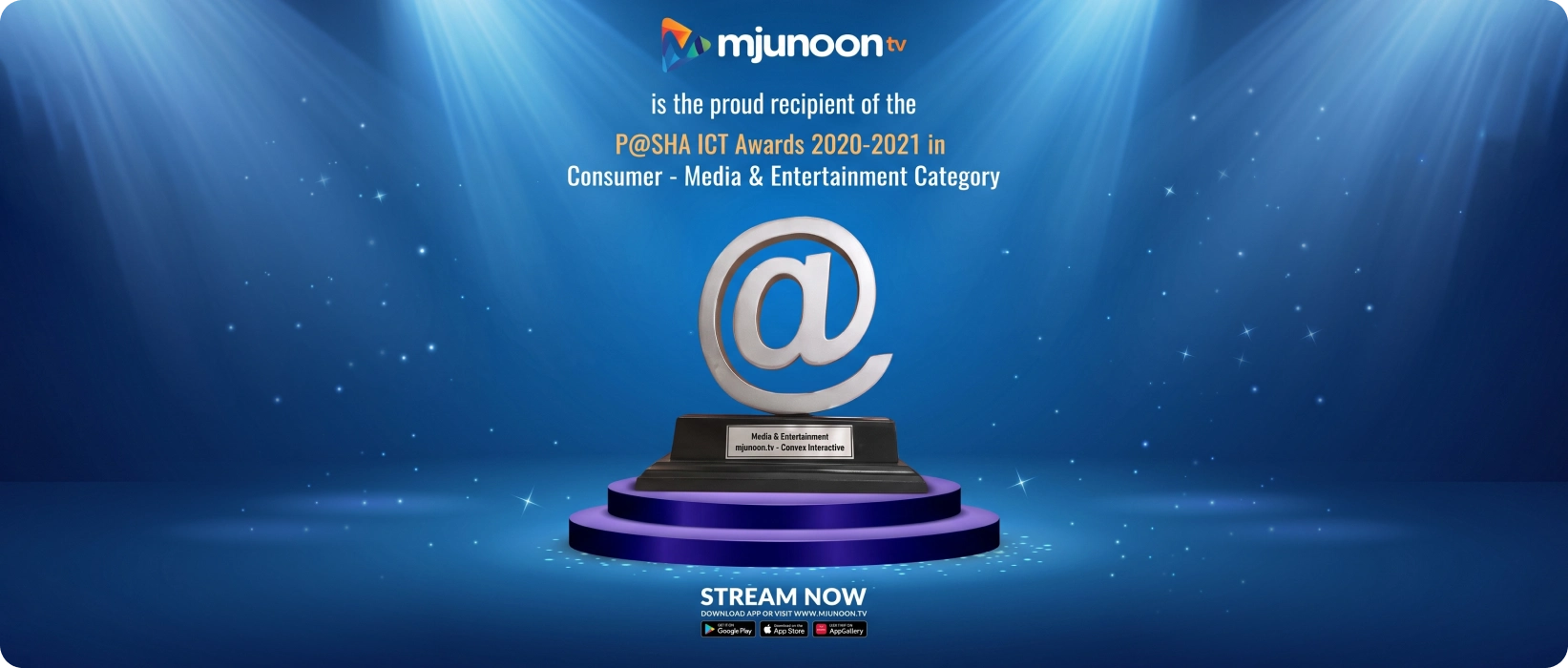 Convex Interactive Wins Two Awards at Dragons of Pakistan Awards 2026