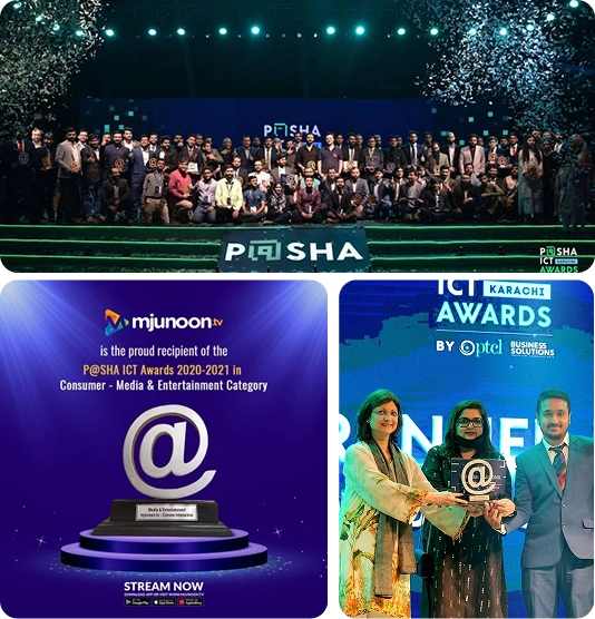 Convex Interactive Wins Two Awards at Dragons of Pakistan Awards 2026