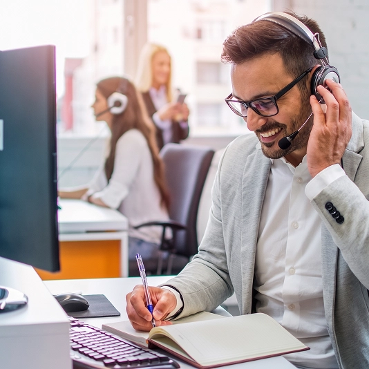 Cloud Call Center and VPBX Solution