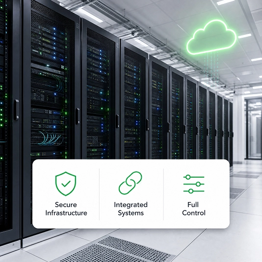 On-Site Virtual Call Center Deployment