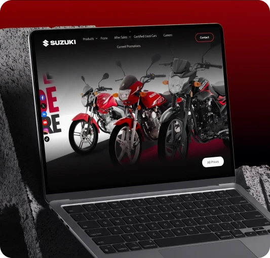 Suzuki Pakistan