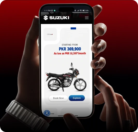 Suzuki Pakistan