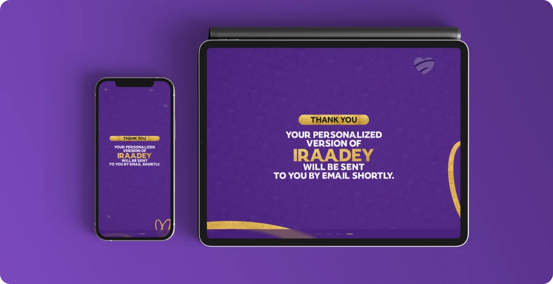 Cadbury Campaign Results