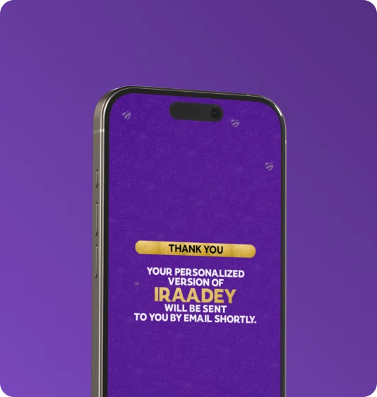 Cadbury Campaign Creative 1