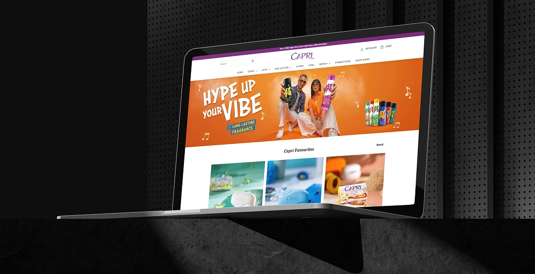 Capri Digital Platform Process