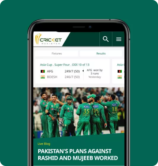Cricket Pakistan Feature 1