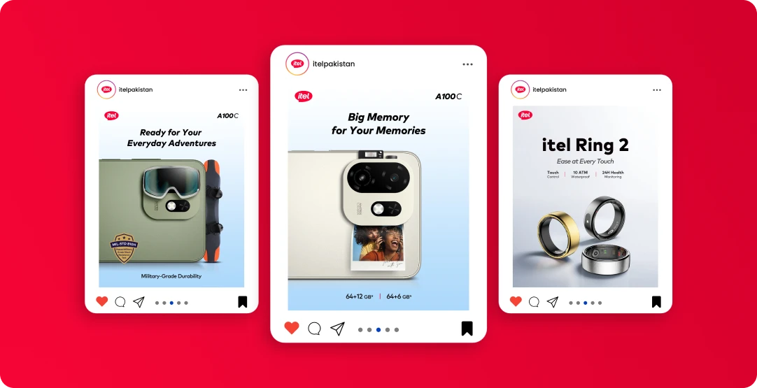 Itel WhatsApp Bot Results
