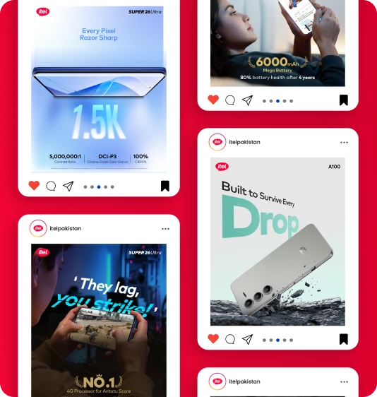 Itel WhatsApp Bot Feature 1