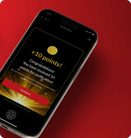 Pakistan Cables Loyalty App Feature 2