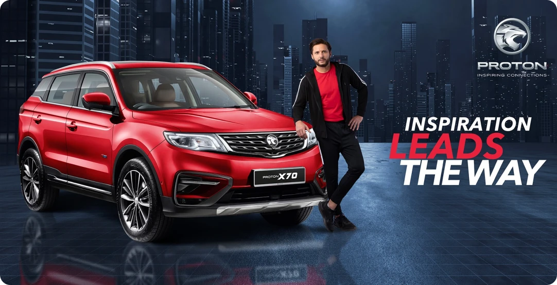 Proton Website Process