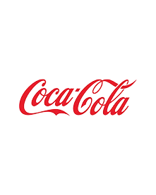 Coca Cola Client Logo