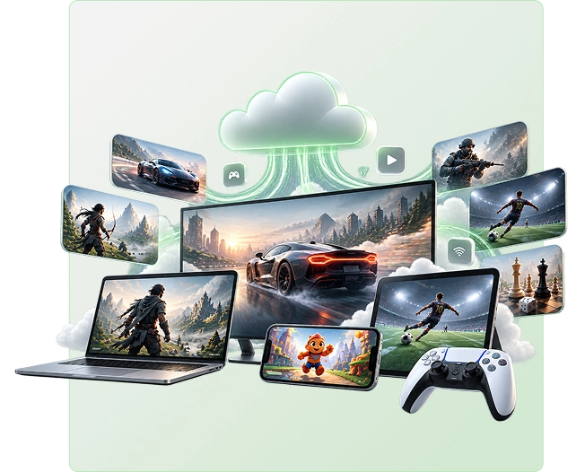 Mobile Game Feature 1