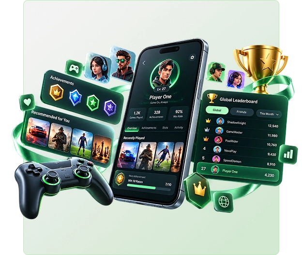 Mobile Game Feature 2