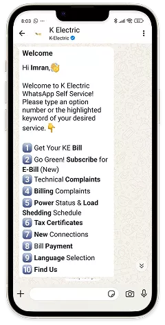 K-Electric