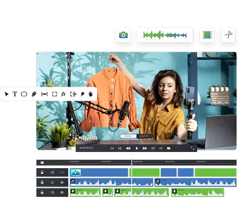 AI Audio Video Production