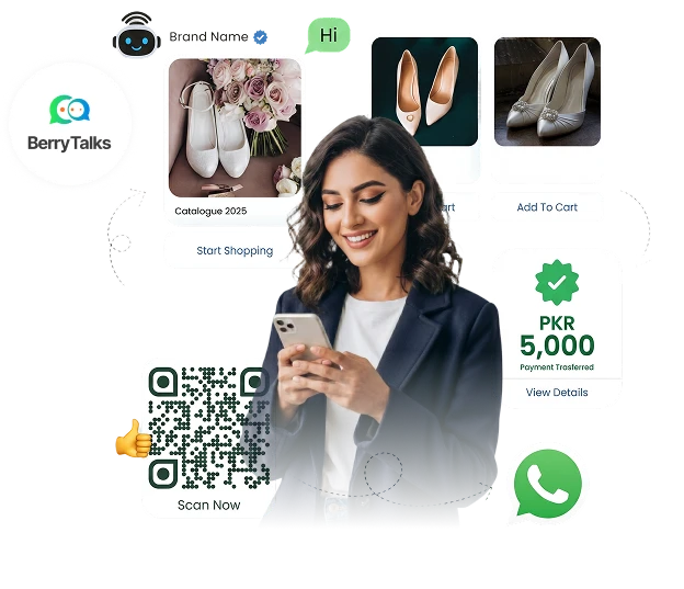 Berry Talks Unified Communication Platform