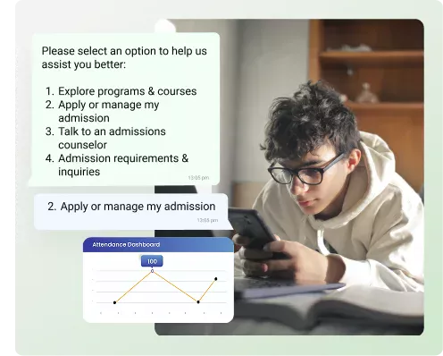 Elevate Student Journey