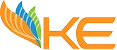 KE logo