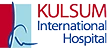 Kulsum International Hospital Logo