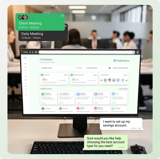 Patient Communication Across Channels