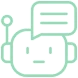 AI Chatbot & Automation Icon