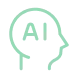 AI Development Icon