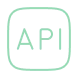 API Systems Icon