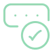 Short Code Management Icon
