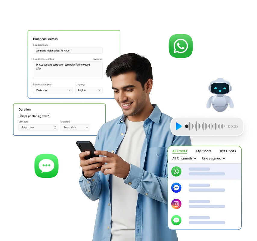 Telecom VAS Services